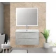 Тумба Cemento Verona Grigio 79,6 см BelBagno Acqua ACQUA-800-2C-SO-CVG