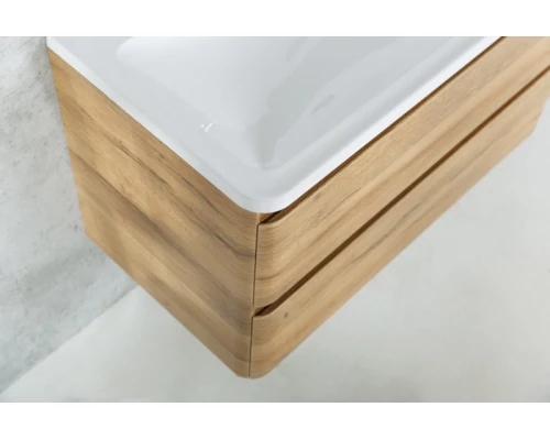 Тумба Rovere Rustico 89,6 см BelBagno Acqua ACQUA-900-2C-SO-RR