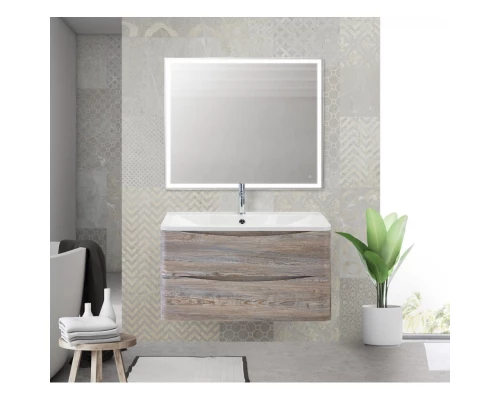 Тумба Pino Scania 89,6 см BelBagno Acqua ACQUA-900-2C-SO-PS