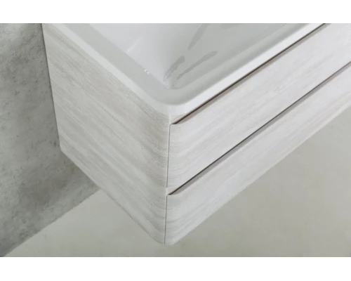 Тумба Rovere Vintage Bianco 89,6 см BelBagno Acqua ACQUA-900-2C-SO-RVB