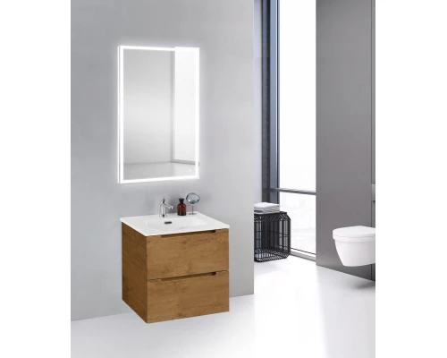 Тумба Rovere Nature 49,6 см BelBagno Etna ETNA39-500/390-2C-SO-RN-P