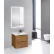 Тумба Rovere Nature 49,6 см BelBagno Etna ETNA39-500/390-2C-SO-RN-P