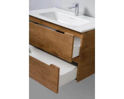 Тумба Rovere Nature 49,6 см BelBagno Etna ETNA39-500/390-2C-SO-RN-P