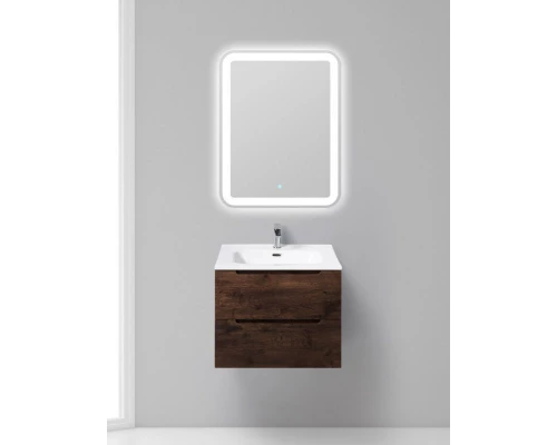 Тумба Rovere Moro 59,6 см BelBagno Etna ETNA39-600/390-2C-SO-RW-P