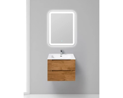 Тумба Rovere Nature 59,6 см BelBagno Etna ETNA39-600/390-2C-SO-RN-P