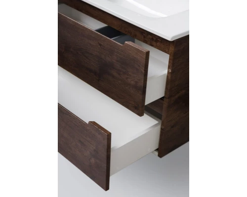 Тумба Rovere Moro 79,6см BelBagno Etna ETNA39-800/390-2C-SO-RW-P