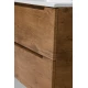 Тумба Rovere Nature 79,6 см BelBagno Etna ETNA39-800/390-2C-SO-RN-P