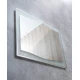 Зеркало 90x80 см BelBagno SPC-LNS-900-800-LED-TCH