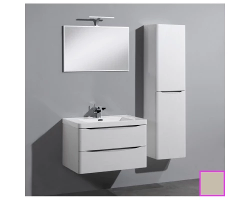 Пенал подвесной левый темно-серый глянец BelBagno Ancona-N ANCONA-N-1500-2A-SC-TL-L