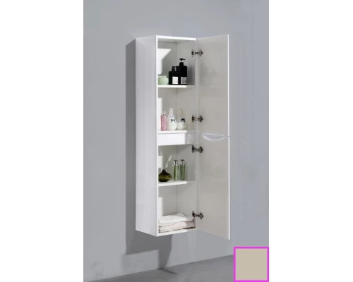 Пенал подвесной правый темно-серый глянец BelBagno Ancona-N ANCONA-N-1500-2A-SC-TL-R