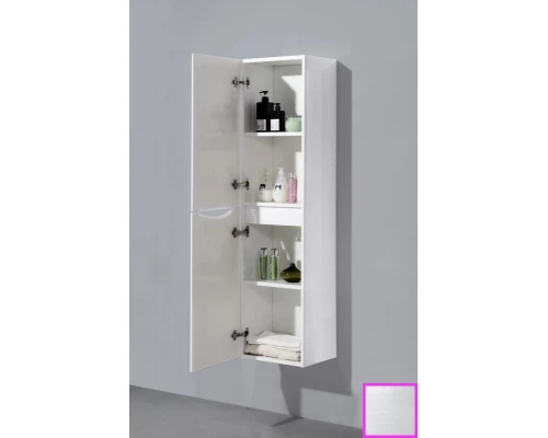 Пенал подвесной левый белый ясень BelBagno Ancona-N ANCONA-N-1500-2A-SC-BF-L