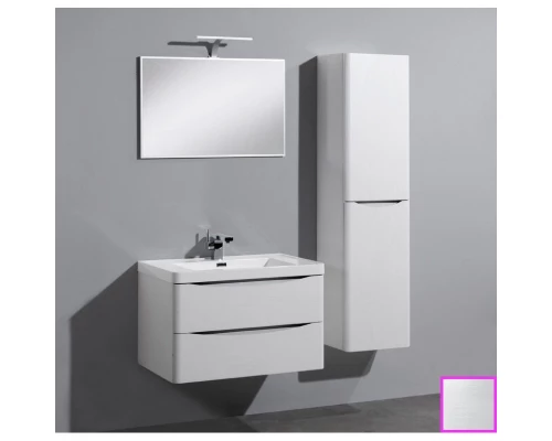 Пенал подвесной левый белый ясень BelBagno Ancona-N ANCONA-N-1500-2A-SC-BF-L