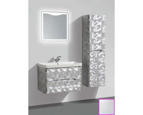 Пенал подвесной белый ясень BelBagno Luxury/Soft LUXURY/SOFT-1500-2A-SC-BF-LEFT