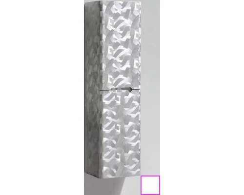 Пенал подвесной белый глянец BelBagno Luxury/Soft LUXURY/SOFT-1500-2A-SC-BL-LEFT