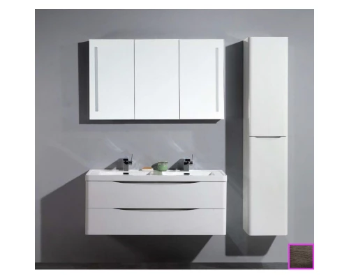 Пенал подвесной правый темный дуб BelBagno Ancona-N ANCONA-N-1700-2A-SC-RW-R