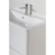 Тумба Bianco Lucido 99,6 см BelBagno Acqua ACQUA-1000-2C-PIA-BL