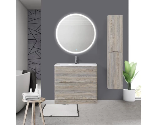 Тумба Pino Scania 79,6 см BelBagno Acqua ACQUA-800-2C-PIA-PS