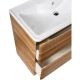 Тумба Rovere Rustico 99,6 см BelBagno Acqua ACQUA-1000-2C-PIA-RR