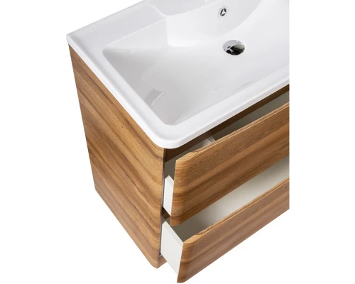 Тумба Rovere Rustico 79,6 см BelBagno Acqua ACQUA-800-2C-PIA-RR