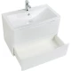 Тумба Bianco Lucido 99,6 см BelBagno Acqua ACQUA-1000-2C-SO-BL