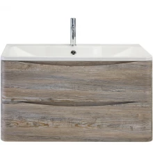 Тумба Pino Scania 79,6 см BelBagno Acqua ACQUA-800-2C-SO-PS