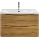 Тумба Rovere Rustico 99,6 см BelBagno Acqua ACQUA-1000-2C-SO-RR