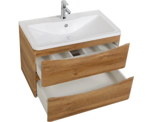 Тумба Rovere Rustico 79,6 см BelBagno Acqua ACQUA-800-2C-SO-RR