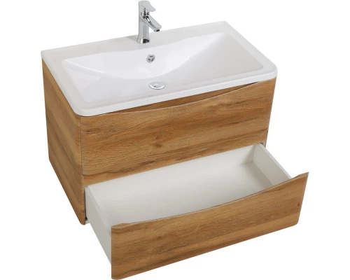 Тумба Rovere Rustico 89,6 см BelBagno Acqua ACQUA-900-2C-SO-RR