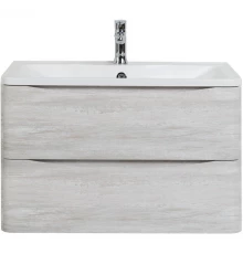 Тумба Rovere Vintage Bianco 79,6 см BelBagno Acqua ACQUA-800-2C-SO-RVB