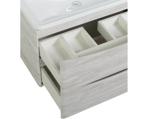 Тумба Rovere Vintage Bianco 89,6 см BelBagno Acqua ACQUA-900-2C-SO-RVB