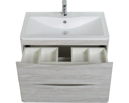 Тумба Rovere Vintage Bianco 89,6 см BelBagno Acqua ACQUA-900-2C-SO-RVB