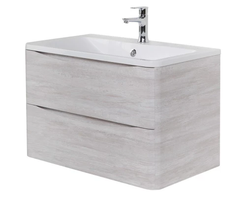 Тумба Rovere Vintage Bianco 89,6 см BelBagno Acqua ACQUA-900-2C-SO-RVB