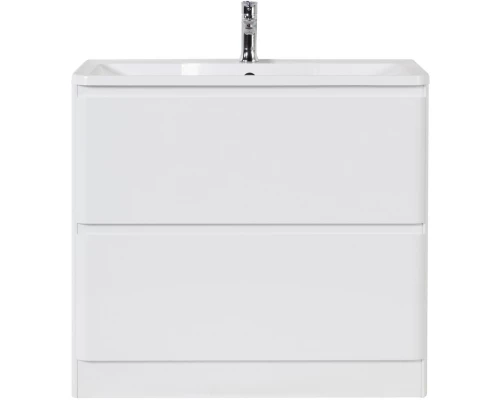 Тумба Bianco Lucido 99,6 см BelBagno Albano ALBANO-1000-2C-PIA-BL