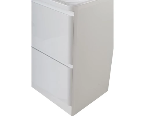Тумба Bianco Lucido 89,6 см BelBagno Albano ALBANO-900-2C-PIA-BL