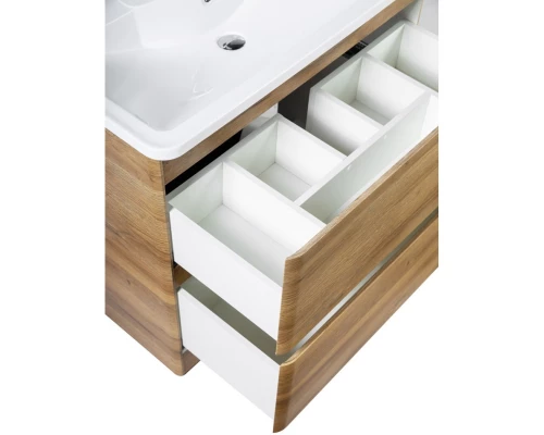 Тумба Rovere Rustico 99,6 см BelBagno Albano ALBANO-1000-2C-PIA-RR