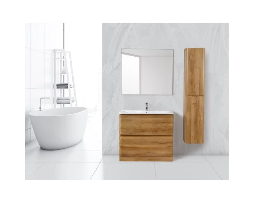 Тумба Rovere Rustico 79,6 см BelBagno Albano ALBANO-800-2C-PIA-RR
