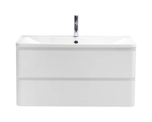 Тумба Bianco Lucido 79,6 см BelBagno Albano ALBANO-800-2C-SO-BL
