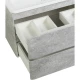 Тумба Cemento Verona Grigio 79,6 см BelBagno Albano ALBANO-800-2C-SO-CVG