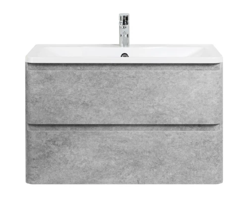 Тумба Cemento Verona Grigio 89,6 см BelBagno Albano ALBANO-900-2C-SO-CVG