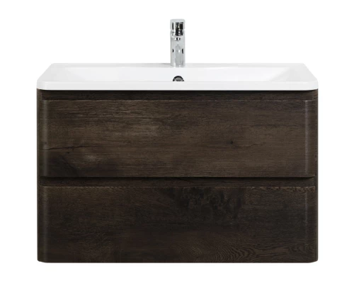 Тумба Rovere Nature Grigio 79,6 см BelBagno Albano ALBANO-800-2C-SO-RNG