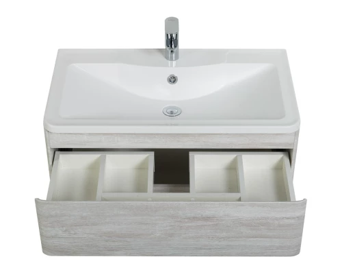 Тумба Rovere Vintage Bianco 99,6 см BelBagno Albano ALBANO-1000-2C-SO-RVB