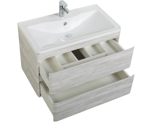 Тумба Rovere Vintage Bianco 99,6 см BelBagno Albano ALBANO-1000-2C-SO-RVB