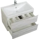 Тумба Rovere Vintage Bianco 99,6 см BelBagno Albano ALBANO-1000-2C-SO-RVB