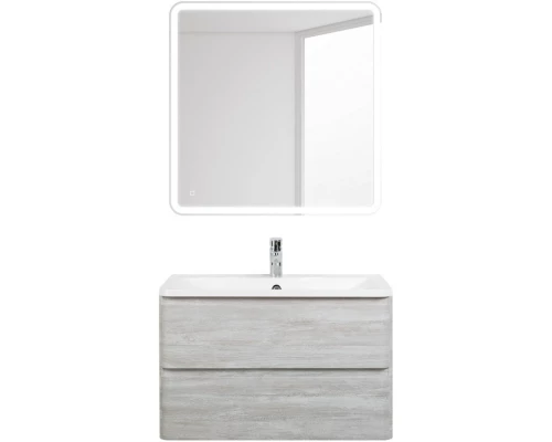 Тумба Rovere Vintage Bianco 79,6 см BelBagno Albano ALBANO-800-2C-SO-RVB