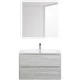 Тумба Rovere Vintage Bianco 79,6 см BelBagno Albano ALBANO-800-2C-SO-RVB