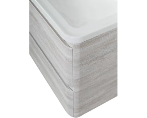 Тумба Rovere Vintage Bianco 79,6 см BelBagno Albano ALBANO-800-2C-SO-RVB