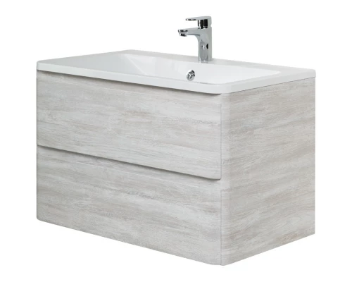 Тумба Rovere Vintage Bianco 89,6 см BelBagno Albano ALBANO-900-2C-SO-RVB
