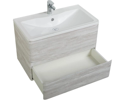 Тумба Rovere Vintage Bianco 89,6 см BelBagno Albano ALBANO-900-2C-SO-RVB