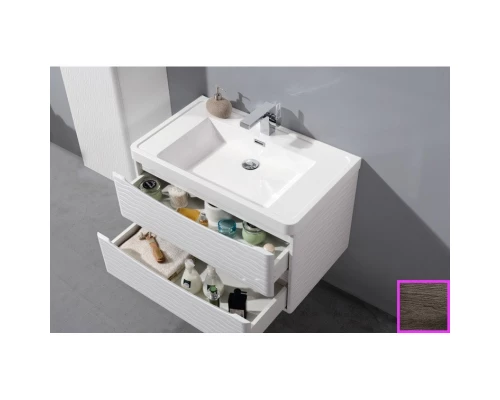 Тумба темный дуб 80 см BelBagno Ancona-N ANCONA-N-800-2C-SO-RW