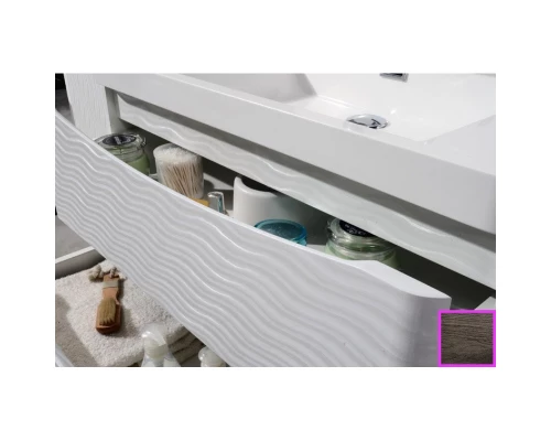 Тумба темный дуб 80 см BelBagno Ancona-N ANCONA-N-800-2C-SO-RW